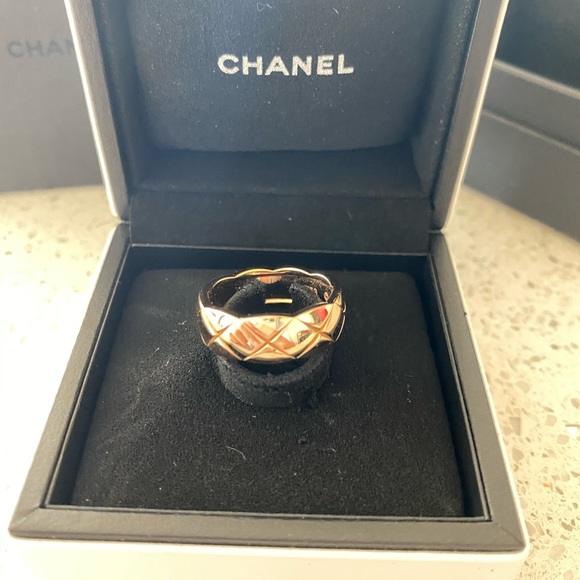 Chanel Coco Crush Ring size 53 - Picture 2 of 4